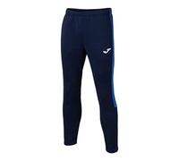 Joma Pantalon Long Eco Championship Sport, Bleu Marine/Bleu Roi (Marino Royal), L Homme