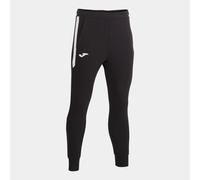 Joma Pantalon Long Homme Confort II, Temps Libre - 102 (NOIR/BLANC)