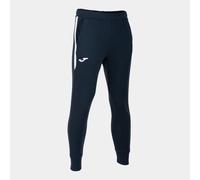 Joma Pantalon Long Homme Confort II, Temps Libre - 332 (Marine / Blanc)