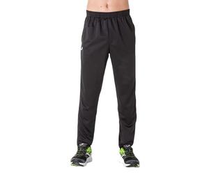 Joma - Pantalon Long Poly. Interlock Noir pour Homme