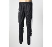 joma pantalons homme de couleur noir