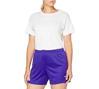 Joma Paris Ii Short de Football pour Femmes, Taille S, Violet