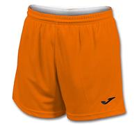Joma Paris II Short de Sport, Femme, Orange (Orange), 2XL