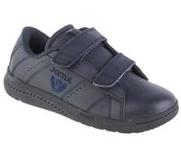 Joma Play JR Sneakers Basses, Marino, 22 EU