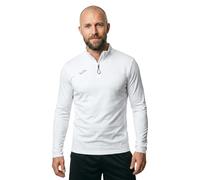 Joma Polaire Running Night Demi-zip Blanc M Homme