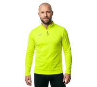 Joma Sweat Running Night – Maillot de survêtement Jaune fluo, XL Homme