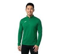 Joma Veste de survêtement Running Night polaire demi-zip Vert 2XL Homme