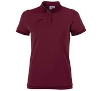 Joma Polo Bali II pour femme Bordeaux Taille M