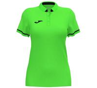 Joma Polo femme Championship VI Vert Taille L