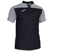 Joma Polo Combi Hobby II pour Homme Noir/Gris XXXL