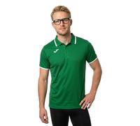 Joma Polo à manches courtes Combi Premium Vert M