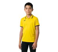 Joma Polo enfant Combi Premium manches courtes Jaune 12/14 ans