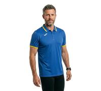 Joma Polo à manches courtes Combi Premium Bleu S