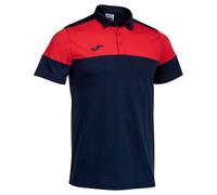 Joma Polo à Manches Courtes Crew V