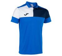 Joma Polo à Manches Courtes Crew V