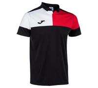Joma Polo à Manches Courtes Crew V
