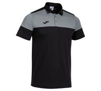 Joma Polo à Manches Courtes Crew V