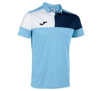 Joma Polo à Manches Courtes Crew V