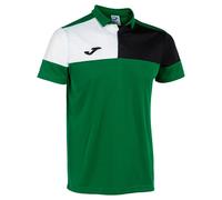 Joma Polo à Manches Courtes Crew V