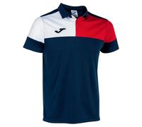 Joma Polo à Manches Courtes Crew V