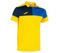 Joma Polo à Manches Courtes Crew V