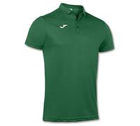 Polo Joma Hobby manches courtes vert - XS