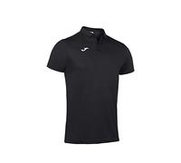 Polo Joma Hobby manches courtes noir - XXL