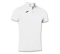 Polo Joma Hobby manche courte blanc - XXL