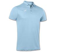 Joma Mens Hobby Polo pour Homme, Bleu Ciel, 3XL