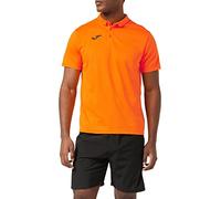 Joma Homme Hobby-100437 t shirt, Orange (Fluor), 3XL EU