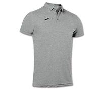 Joma Homme Hobby-100437 t shirt, Gris (Light Melange), M EU