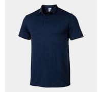 Joma Polo à Manches Courtes Sydney T-Shirt, Bleu Marine, L Homme