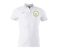 Joma Polo Bali II Blanc M/C - Polo de Sport, Unisexe, Blanc - (Blanc)