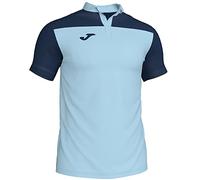 Joma Combi Polos pour Homme, Bleu Ciel/Bleu Marine, L