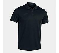 Joma Polo Manches Courtes Championship VI Anthracite Noir, 101954.110.4XS