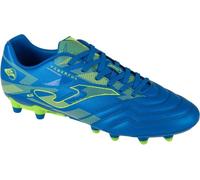 Joma Powerful 2404 FG POWS2404FG, Chaussures de football, Hommes, Bleu, Taille : 45