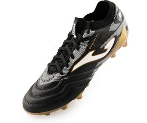 Joma Powerful Cup, Chaussures de Football Unisexes pour Adulte, Noir, 42 EU