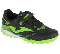 Joma Powerful Jr TFV Boy Turf Football Trainers, Noir, 28 EU