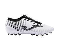 Joma Propulsion Cup 2302 Blanc Noir Artificiel Grass, Chaussures Homme, 42.5 EU, Blanc/Noir, 42.5 EU