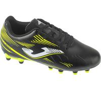 Joma Propulsion Jr 2501 FG PRJW2501FG, Chaussures de football, pour garçons, Noir