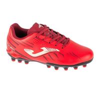Joma Propulsion Jr 2506 AG PRJS2506AG, pour un garçon, Rouge, chaussures de football 35