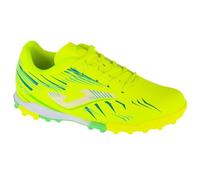 Joma Propulsion Jr 2509 TF PRJS2509TF, pour un garçon, Jaune, chaussures de foot turf 36
