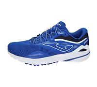 Joma R.Speed 2217 Chaussures de Course pour Homme, Bleu électrique Blanc, 41 EU