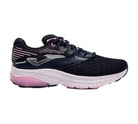 Joma R.Victory Lady Chaussures de Course pour Femme, Bleu Marine Rose, 39 EU