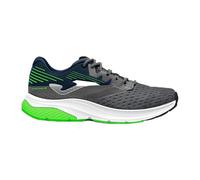 Joma R.Victory Men, Chaussures de Course pour Homme, Gris/Vert Fluo, 39 EU