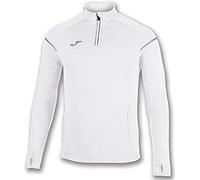 Joma Race Sweater Homme, Blanc, M
