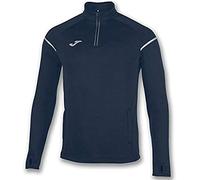 Joma Race Sweater Homme, Bleu Marine, XXL