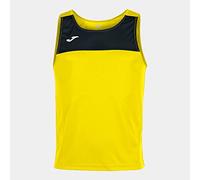 Joma Race T-Shirt pour Homme Taille Unique Jaune/Noir