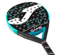 Joma Raquette de padel Game Junior, noir turquoise