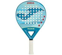 Raquette de padel - JOMA - Rookie - Taille unique - Bleu azur - Confort et contrôle améliorés